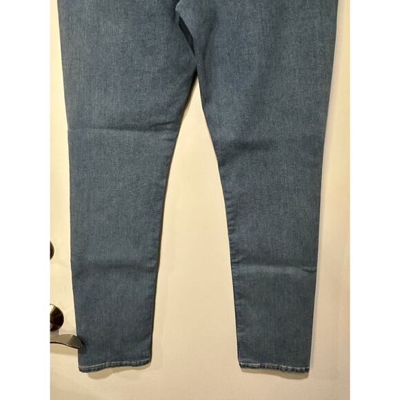 Levi's 311 Shaping Skinny Mid Rise Jeans Size 34 x 32 New w/ Tags Levi's Sculpt - Picture 13 of 13